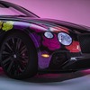 1台限りのベントレー・コンチネンタル GT スピード・コンバーチブル 新型