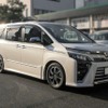 FLEX A装着ヴォクシー ウェルキャブ