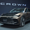 トヨタ・クラウン新型