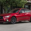 インフィニティ Q50 の2023年モデル