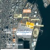 清水製油所跡地（清水油槽所内遊休地）位置図