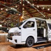 Toy Factory × U-BASE Camper