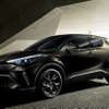 トヨタ C-HR G-T モード-ネロ セーフティプラスIII（2WD）（イナズマスパーキングブラックガラスフレーク）＜オプション装着車＞