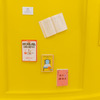 実際に忘れやすいものもあるが、意外なものもたくさん展示されている。