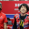 2分4秒台の驚異的なタイムを記録した#33 Team HRCの長島哲太