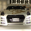 【東京オートサロン09】BRANEWの GT-R がスポーティーカー優秀賞