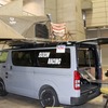 アソモビ2022：大型ルーフテント2種