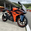 KTM RC390