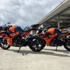 KTM RC390