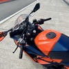 KTM RC390