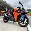 KTM RC390 WP APEX PRO