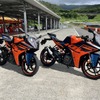 KTM RC390