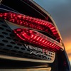 ヘネシー・ヴェノム F5 ロードスターのティザー写真