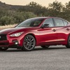 インフィニティ Q50 の2023年モデル