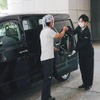 登山ハイヤーサービス（イメージ）