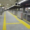 大阪メトロ・堺筋本町駅：可動式ホーム柵