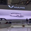 ウーリンがメインで出展するのは小型EV？かもしれない