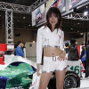 【東京オートサロン09】写真蔵…NGK でスパーク