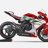 MVアグスタF3 RC 2022年型（レーシングキット）