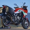 MVアグスタ・ツーリスモ・ヴェローチェRC SCS 2022年型