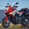 MVアグスタ・ツーリスモ・ヴェローチェRC SCS 2022年型