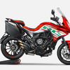 MVアグスタ・ツーリスモ・ヴェローチェRC SCS 2022年型
