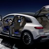 メルセデスベンツ EQS SUV の「AMGライン」