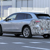 メルセデスマイバッハ EQS SUV プロトタイプ（スクープ写真）