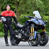 伊丹孝裕氏とヤマハ ナイケンGT