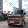 スズキ ワゴンRスマイル