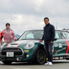 ダイワグループモータースポーツからMINI CHALLENGE JAPANに参戦