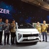 GIIAS 2022で初披露されたヒュンデ・スターゲイザー