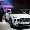 ミディアムクラスSUV、サンタフェ