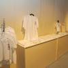 てつどうさぎのTシャツは子供サイズもあり。