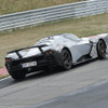 KTM X-BOW GT-XR プロトタイプ（スクープ写真）