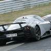 KTM X-BOW GT-XR プロトタイプ（スクープ写真）