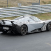 KTM X-BOW GT-XR プロトタイプ（スクープ写真）