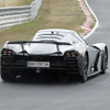 KTM X-BOW GT-XR プロトタイプ（スクープ写真）