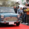 ミニ（クラシックカーフェスティバルin桐生にて）