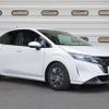 日産ノート：FLEX Z装着車