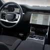 レンジローバー 新型（写真は海外仕様）