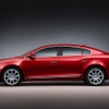 【デトロイトモーターショー09】ビュイック ラクロス 新型…GMのグローバル開発車
