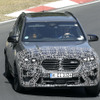 BMW X5M 改良新型プロトタイプ（スクープ写真）