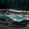 アストンマーティン DBR22（手前）と DBR1