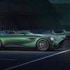 アストンマーティン DBR22（手前）と DBR1