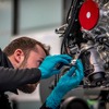 英国の専用工場で生産を開始したメルセデスAMG ワン