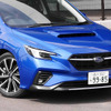 スバル レヴォーグ STI スポーツR