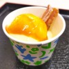 小黒川PA（下り）、350円。アイスクリーム