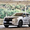 三菱 アウトランダーPHEV