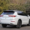 三菱 アウトランダーPHEV